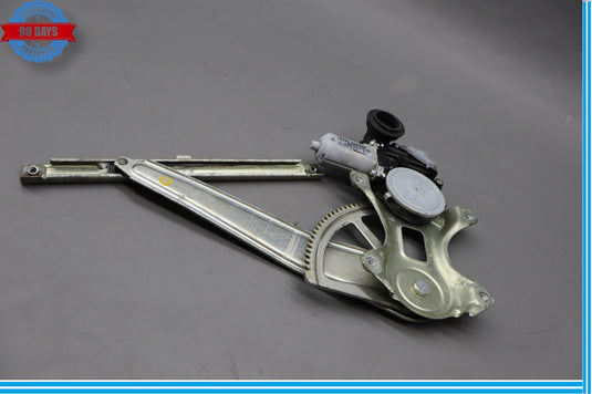 07-17 Lexus LS460 Rear Left Driver Side Door Window Motor Regulator Oem