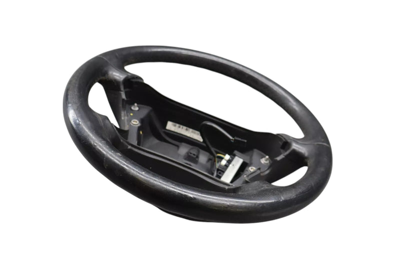 Load image into Gallery viewer, 03-09 Mercedes CLK320 CLK500 W209 Steering Wheel Wood Black A2304600603 Oem
