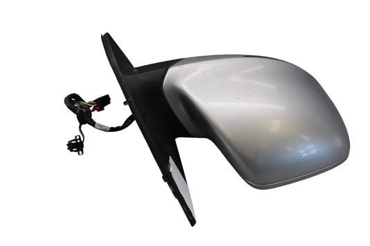 07-09 Audi Q7 4L Front Right Passenger Side Exterior Power Door Mirror Oem