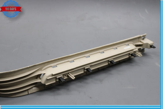 11-17 Volkswagen VW Touareg Right Side Plastic Side Skirt Trim Cover Oem