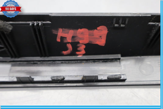 11-18 Audi A8 A8L Quattro Front Center Console Armrest Bezel Trim Cover Oem