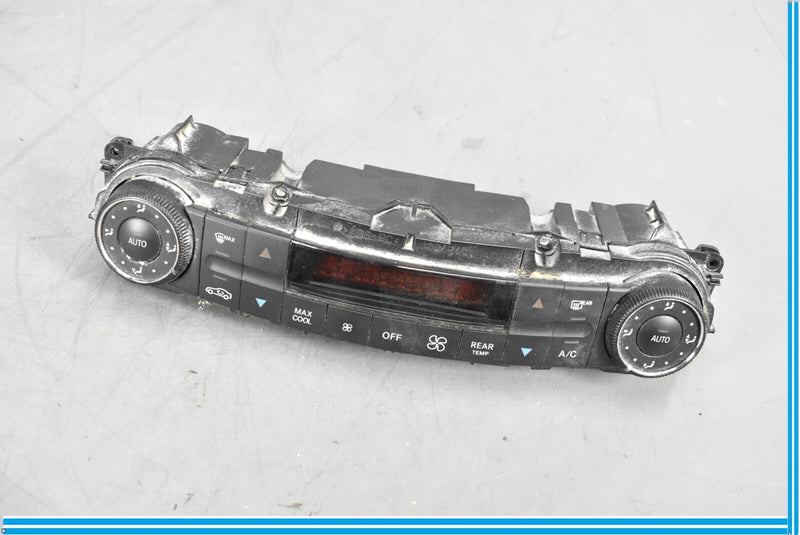 Load image into Gallery viewer, 06-11 Mercedes CLS550 W219 /C AC Heater Climate Control Unit Oem
