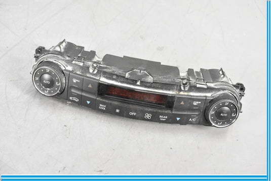 06-11 Mercedes CLS550 W219 /C AC Heater Climate Control Unit Oem