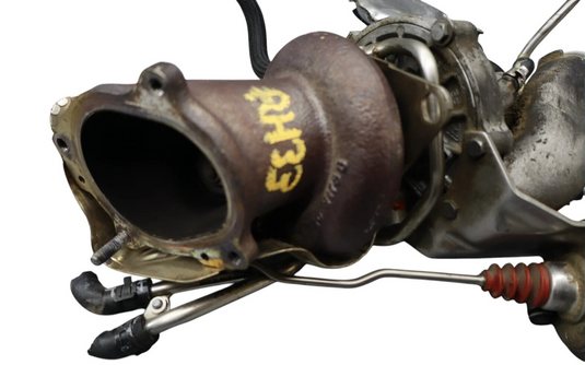 03-08 Bentley Continental Flying Spur 6.0L W12 Right Side Turbo Turbocharger OEM