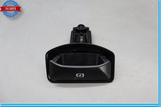 08-18 Mercedes C300 CLS550 E350 E550 Parking Brake Release Handle Black Oem