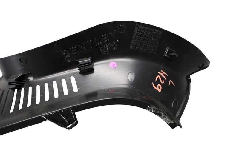 Load image into Gallery viewer, 03-10 Bentley Continental GT Coupe Rear Left Side Trunk Cover Panel Trim OEM

