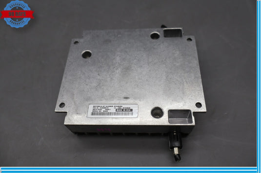 03-06 Mercedes R230 SL500 SL55 AMG Motorola Telephone Module Unit ECU Oem