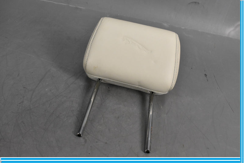Load image into Gallery viewer, 10-19 Jaguar XJ XJL X351 Rear Left Driver Side Headrest Head Rest Oem
