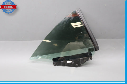 03-12 Mercedes R230 SL550 SL500 Rear Right Side Quarter Window Glass Oem