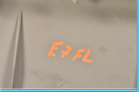 09-16 Audi A4 Wagon Front Left Driver Door Armrest Trim Panel Oem