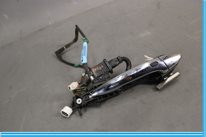 Load image into Gallery viewer, 07-12 Lexus LS460 Rear Right Passenger Side Exterior Door Handle Chrome Oem
