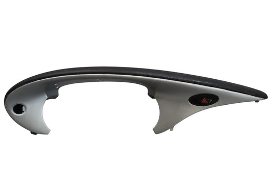 97-02 Porsche Boxster 986 Dashboard Cluster Speedometer Cover Trim Oem