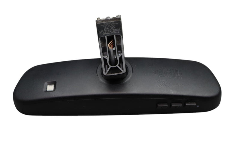 Load image into Gallery viewer, 09-17 Jaguar X250 XF XJ XJR Interior Rear View Mirror Black 6H4217A679BB Oem
