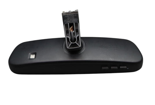 09-17 Jaguar X250 XF XJ XJR Interior Rear View Mirror Black 6H4217A679BB Oem