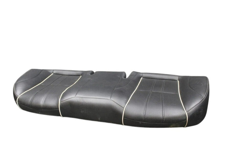 Load image into Gallery viewer, 10-18 Jaguar X351 XJ XJL Rear Right &amp; Left Lower Seat Leather Cushion Oem
