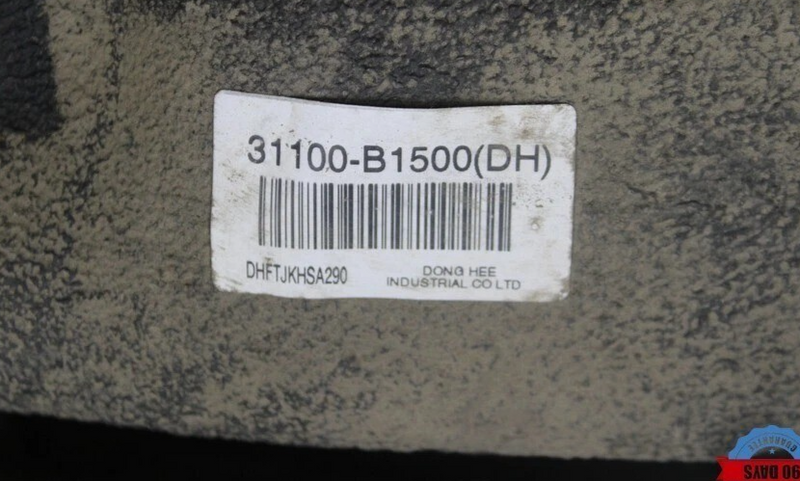 Load image into Gallery viewer, 16-20 Hyundai Genesis Gas Fuel Tank Reservoir Assembly 31150B1510 Oem

