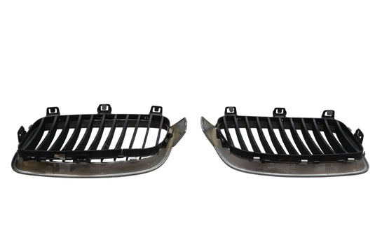 12-18 BMW 320i 328i 428i F30 Right & Left Side Radiator Hood Grill Grille Oem