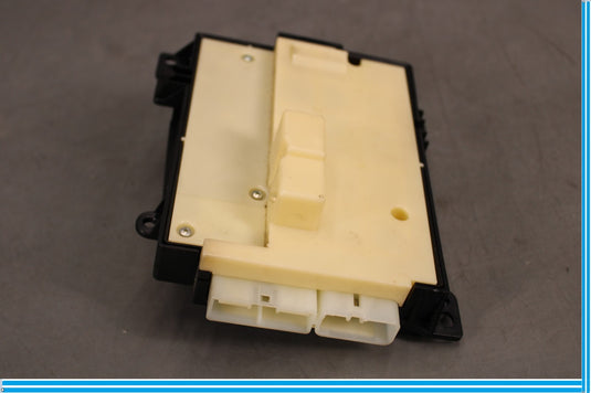 07-12 Lexus LS460 Front Left Driver Seat Adjustment Control Switch Oem