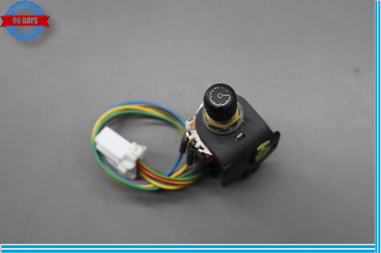 97-06 Jaguar XK8 XKR X100 Gage Instrument Brightness Control Dimmer Switch Oem