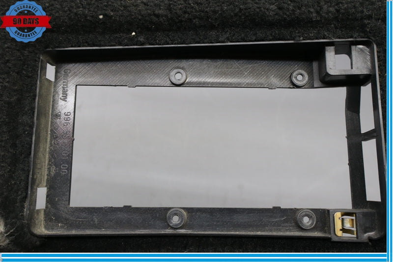 Load image into Gallery viewer, 97-05 Porsche Boxster 996 Left Side Under Lower Fuse Box Access Cover Oem
