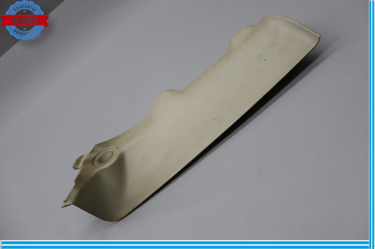 03-04 HUMMER H2 Left Side Windshield A Pillar Trim Cover Panel & Speaker Oem