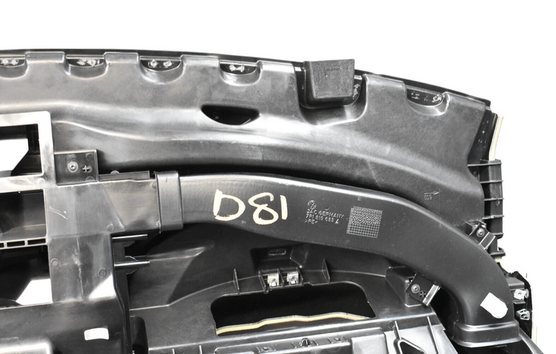 Load image into Gallery viewer, 11-17 Volkswagen VW Touareg Front Dashboard Instrument Panel 7p1857003gha3 OEM
