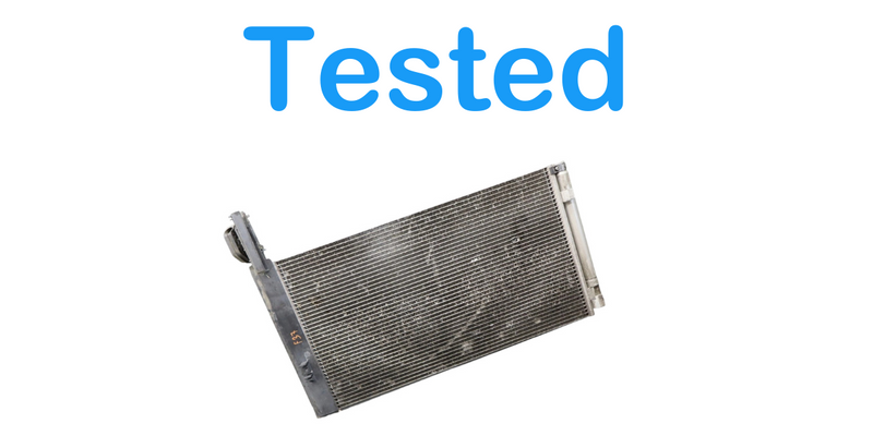 Load image into Gallery viewer, 12-16 BMW F30 320i 328i AC A/C Air Conditioning Condenser Evaporator 9288940 Oem
