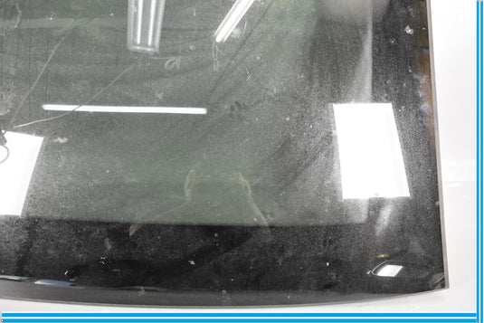 12-18 BMW 650i 640i F06 Sunroof Moonroof Glass Window Roof Cover Oem