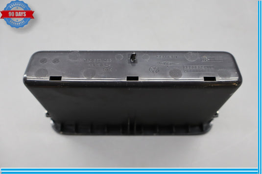 11-15 Volkswagen VW Touareg Rear Console Lower Storage Bin Insert Tray Oem
