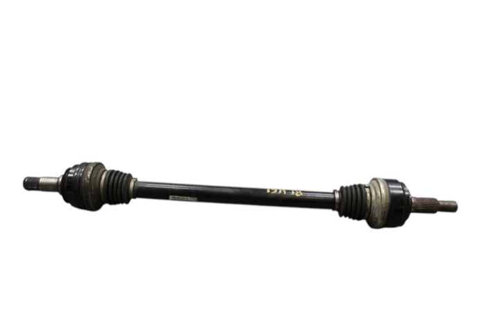 11-17 Volkswagen Touareg Rear Left Side Axle CV Shaft Axleshaft 7P0501201 Oem