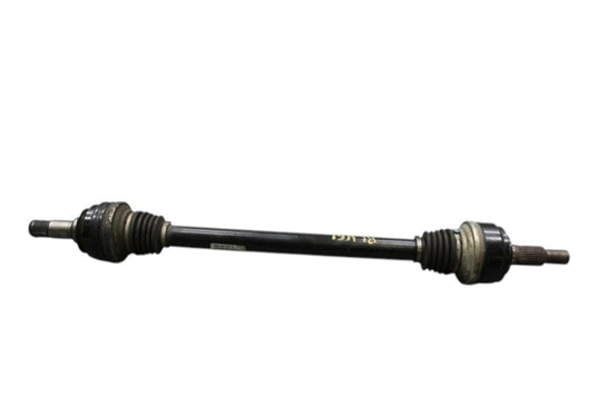 11-17 Volkswagen Touareg Rear Left Side Axle CV Shaft Axleshaft 7P0501201 Oem