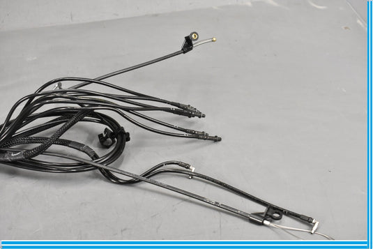 06-13 Volvo C70 Rear Left/Right Shocks & Lift Motor Wire 9218904C Oem