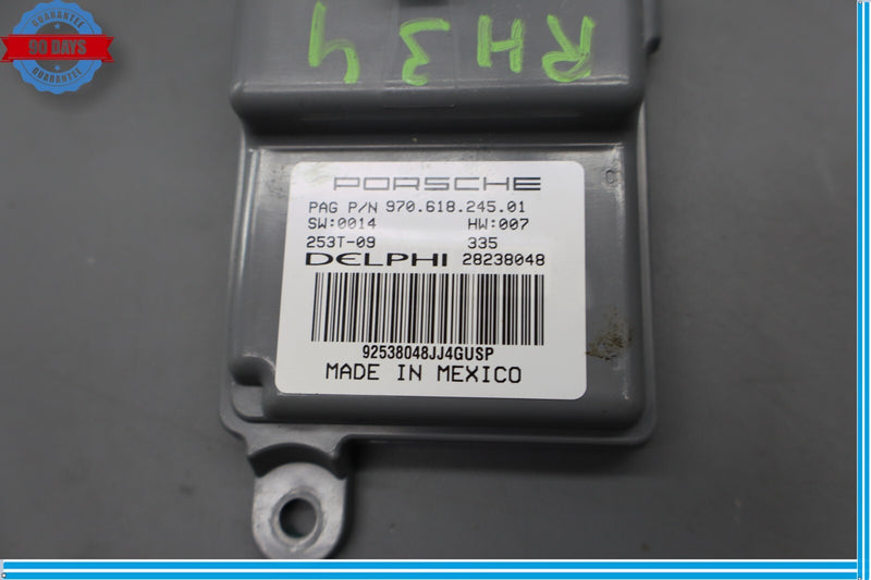 Load image into Gallery viewer, 10-16 Porsche Panamera Front Right Passenger Seat Occupant Sensor Module Oem
