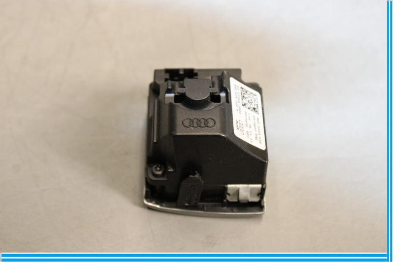 Load image into Gallery viewer, 11-18 Audi A8 Front Dash Instrument Cluster Switch Clock Silver Oem
