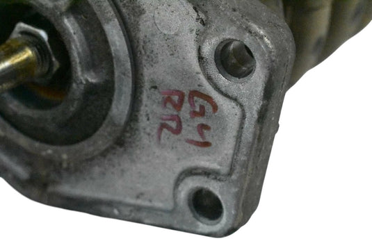 03-06 Maserati Quattroporte M139 Rear Left / Right Shock Strut Absorber OEM