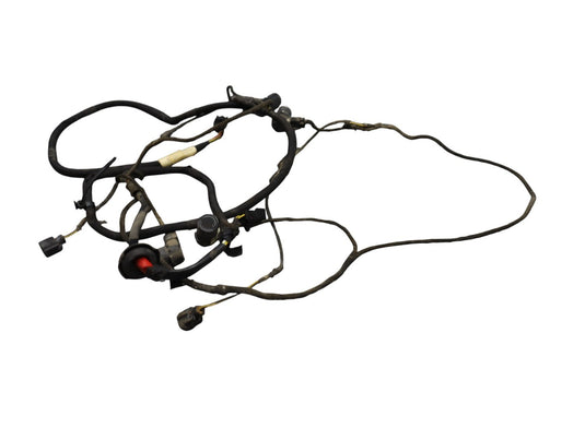 03-08 Maserati Quattroporte Rear Bumper Parking Sensor Wiring Harness Oem