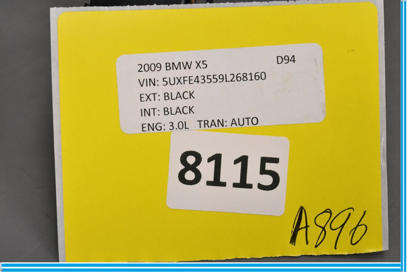 Load image into Gallery viewer, 07-13 BMW X5 X6 E70 Steering Column Power Adjustment Control Switch Oem
