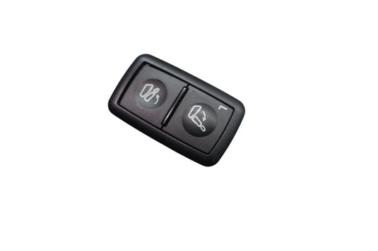 06-12 Mercedes X164 GL550 Third Row Seat Folding Power Switch Control Button Oem