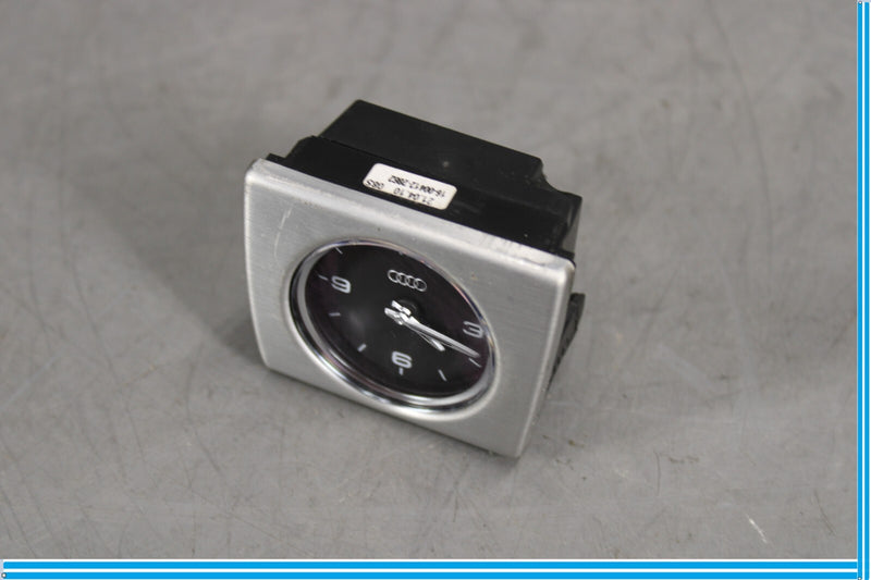 Load image into Gallery viewer, 11-14 Audi A8 Quattro Clock Time Display Analogue Watch Oem
