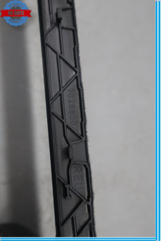 12-18 Audi A6 A7 Quattro Dashboard Display Screen Surround Trim Cover Oem