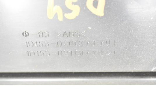 07-09 Lexus LS460 XF40 Overhead Sunroof Control Dome Reading Light Lamp Oem