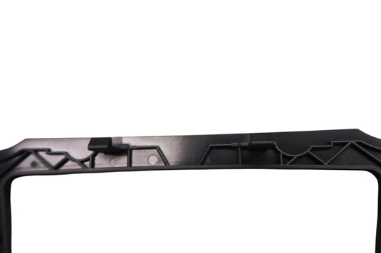 09-18 BMW 740i 740Li 750i X3 Overhead Dome Roof Console Panel Surround Trim Oem