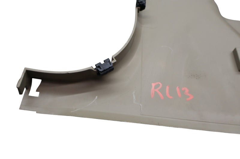 Load image into Gallery viewer, 10-18 Mercedes E350 E400 CLS550 Front Right A Pillar Footwell Cover Trim Oem
