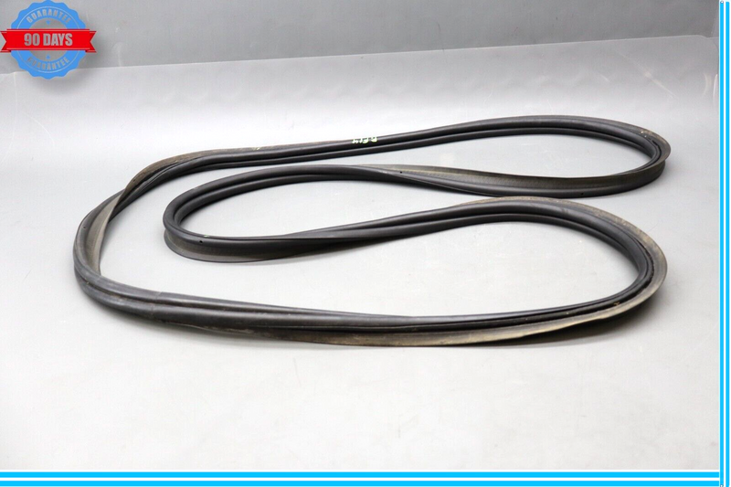 Load image into Gallery viewer, 13-16 Mercedes X166 GL550 Front Right Side Door Body Weatherstrip Seal Oem
