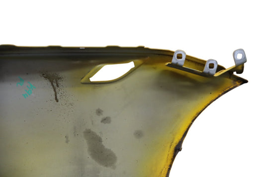09-12 BMW E89 Z4 3.0L Front Left Driver Side Fender Cover Panel Yellow Oem