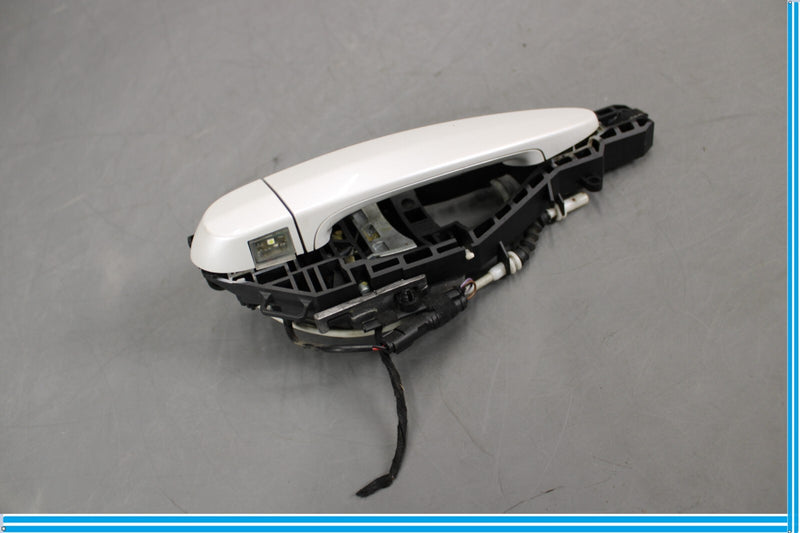 Load image into Gallery viewer, 12-18 BMW 320i 328i F30 Rear Right Passenger Side Exterior Door Panel Handle Oem
