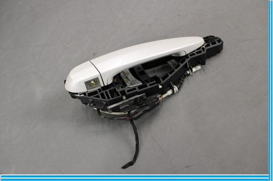 12-18 BMW 320i 328i F30 Rear Right Passenger Side Exterior Door Panel Handle Oem