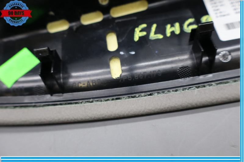 Load image into Gallery viewer, 11-18 Porsche Cayenne 958 Front Left Driver Side Door Panel Armrest Arm Rest Oem
