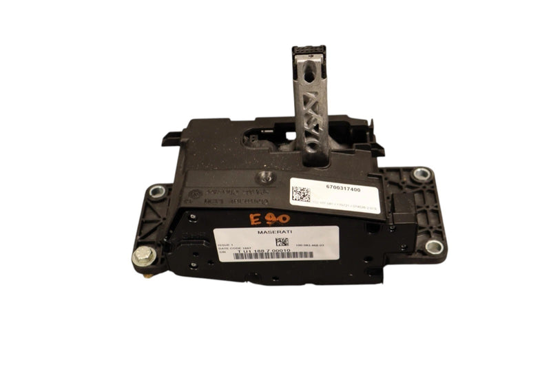 Load image into Gallery viewer, 14-20 Maserati Levante M161 Ghibli Floor Shifter Gear Shift Selector Box OEM
