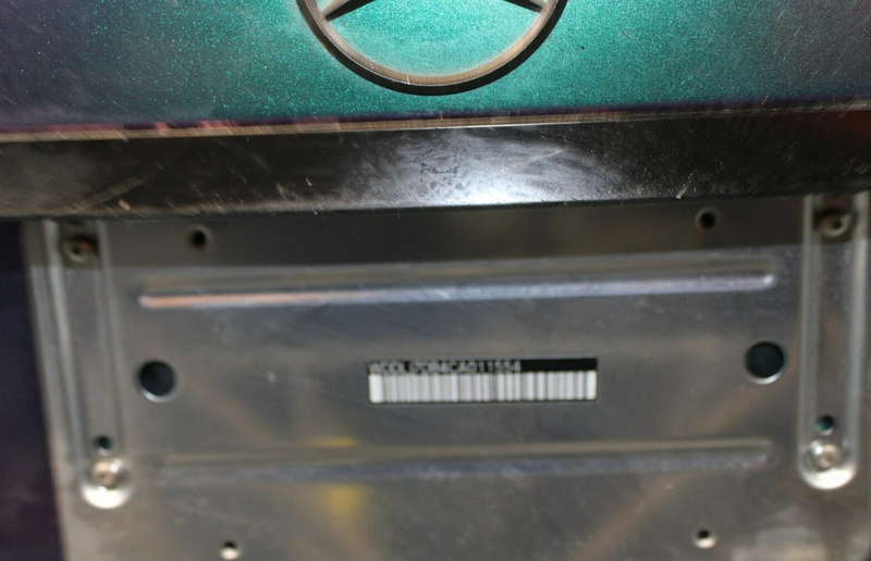 Load image into Gallery viewer, 12-18 Mercedes W218 CLS63 AMG CLS550 CLS400 Rear Trunk Lid Panel Assembly Oem
